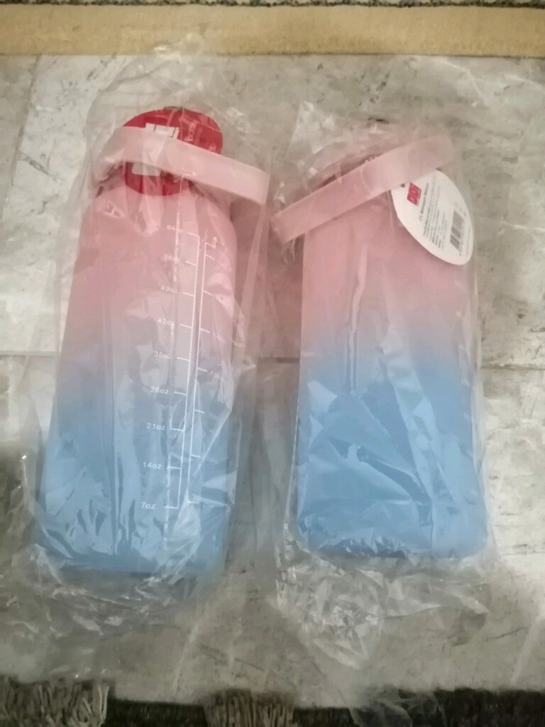 Odi motivasyon matarası 2 lt - 2