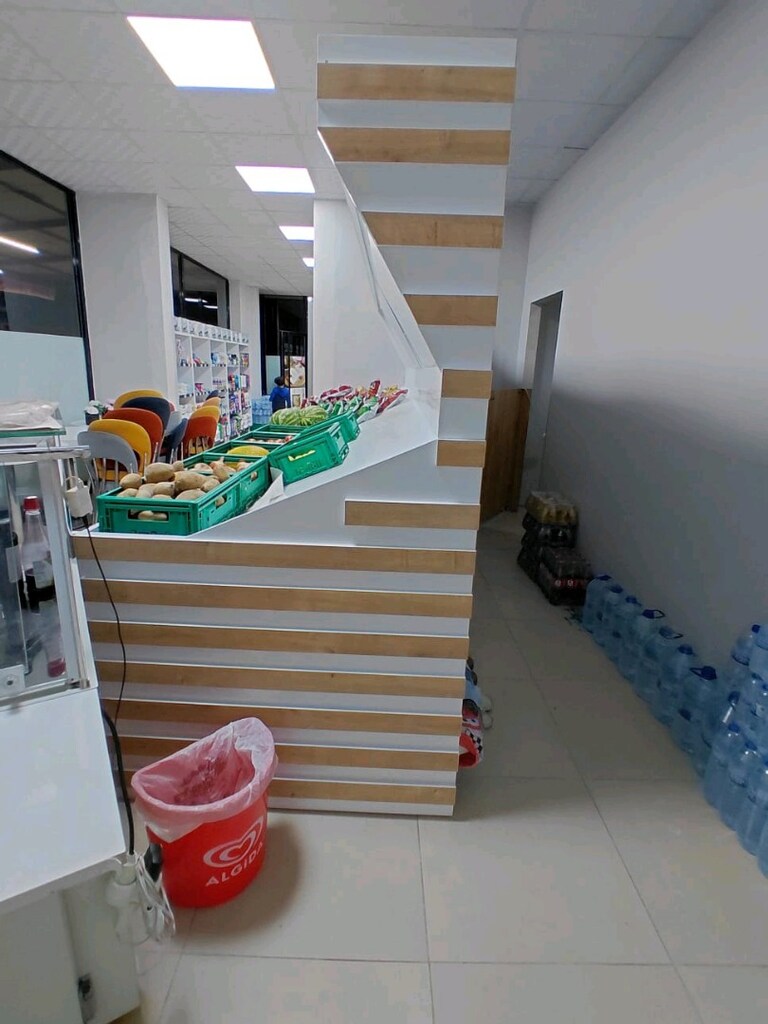 satılık meyve sebze tezgahı - 3