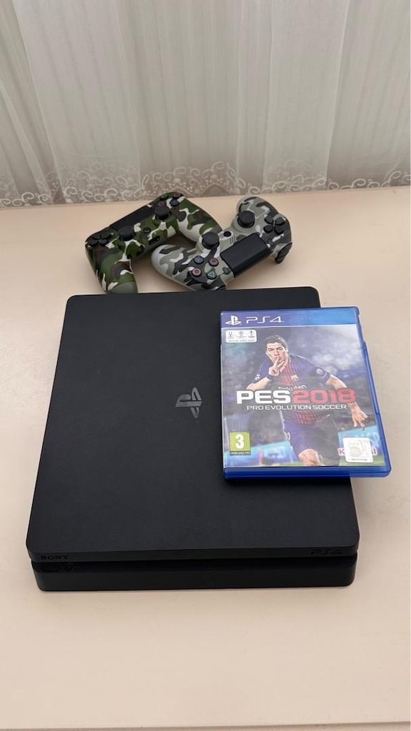 Ps4 sıfır ayarında