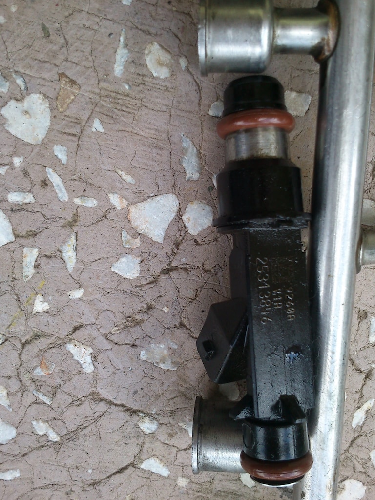 enjektör opel - 2