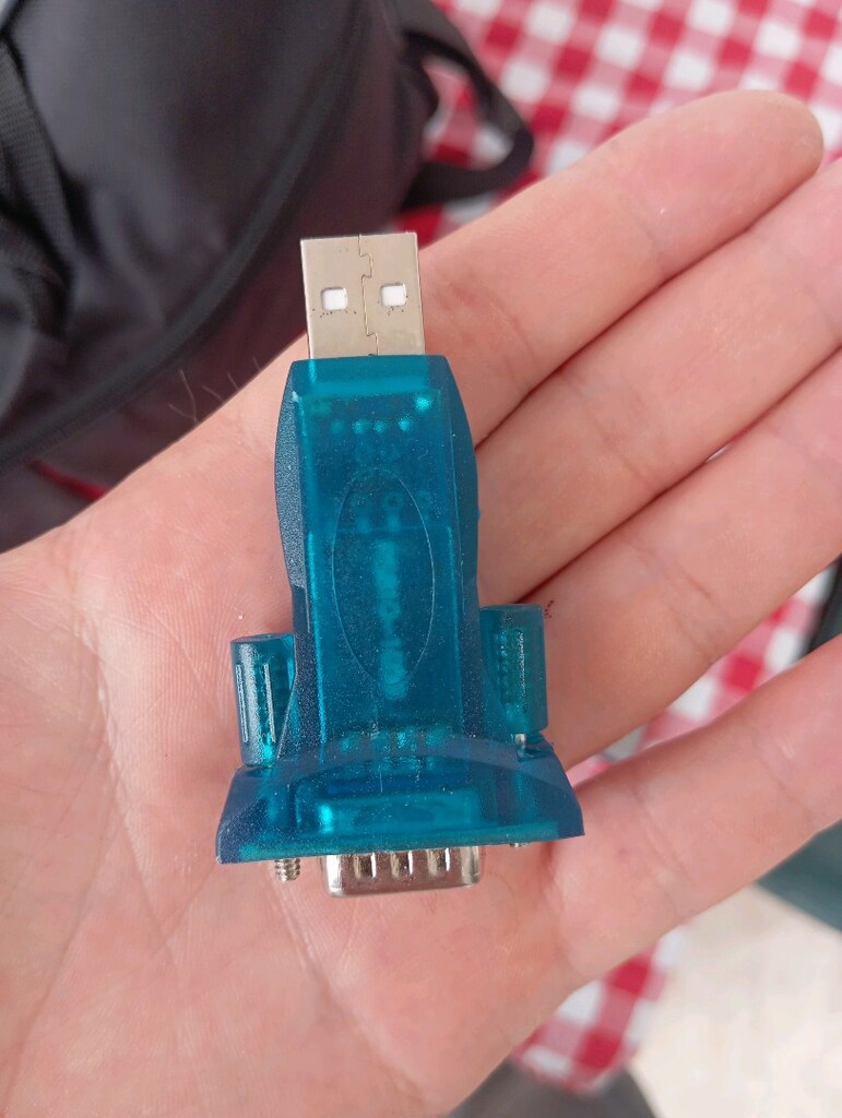 usb com.port dönüştürücü - 2