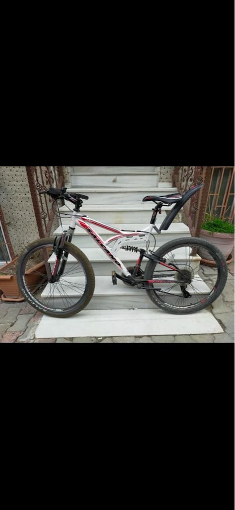 İLK SAHİBİNDEN SALCANO EFES 26 inch SATILIK - 3