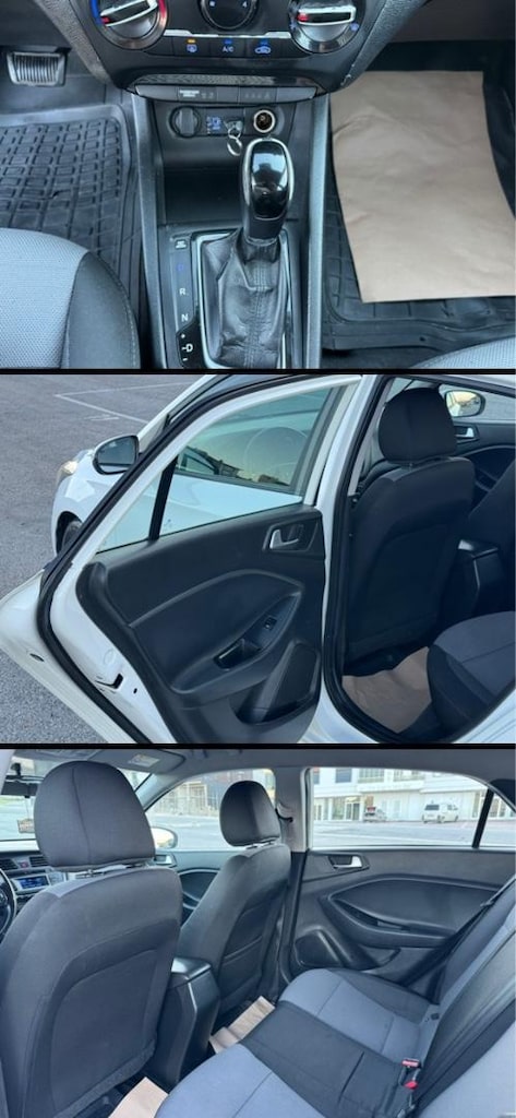 hyundai i20 otomatik 2016 - 6