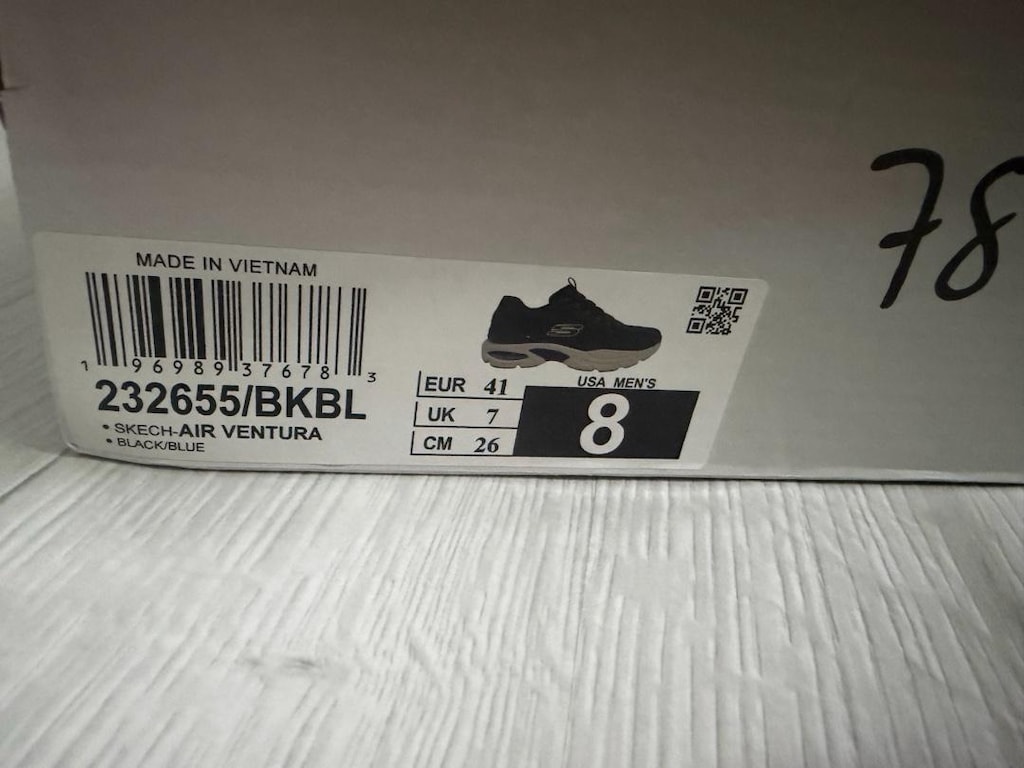 skechers erkek ayakkabı - 3