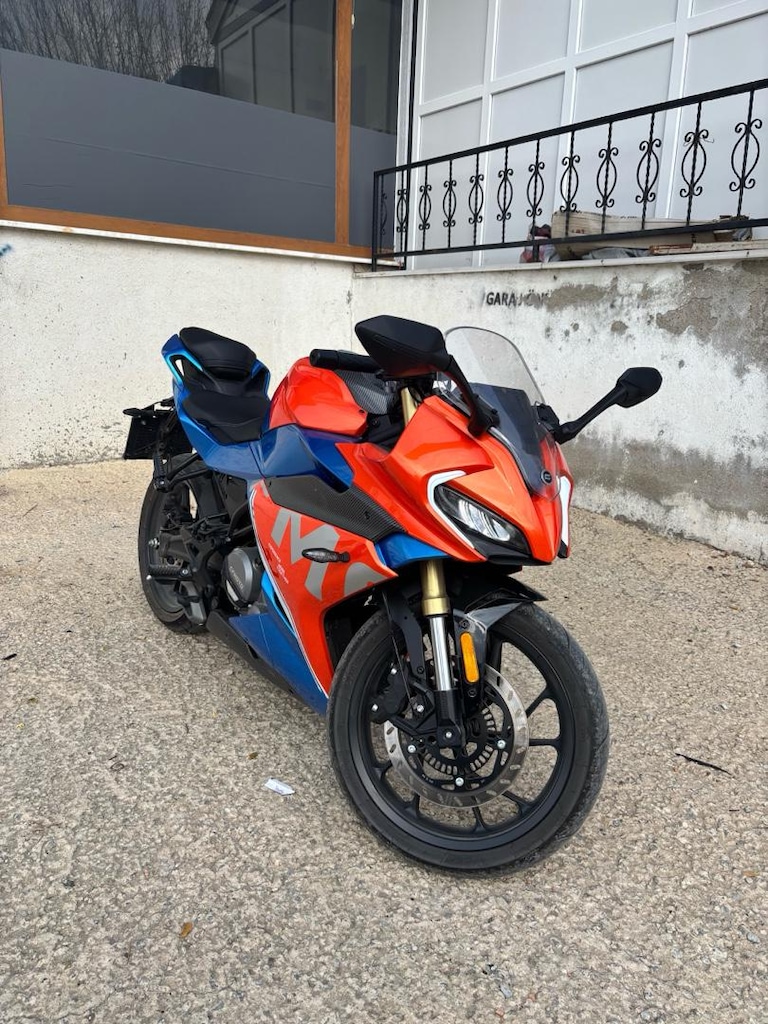CF 250 SR - 20