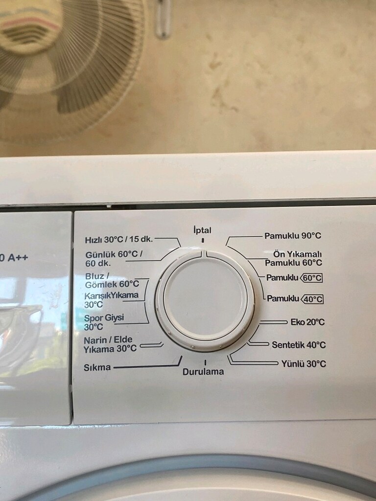 A++ 9KG SORUNSUZ TEMİZ GARANTİLİ ÇAMAŞIR MAKİNESİ NAKLİYE KURULUM BİZD - 7