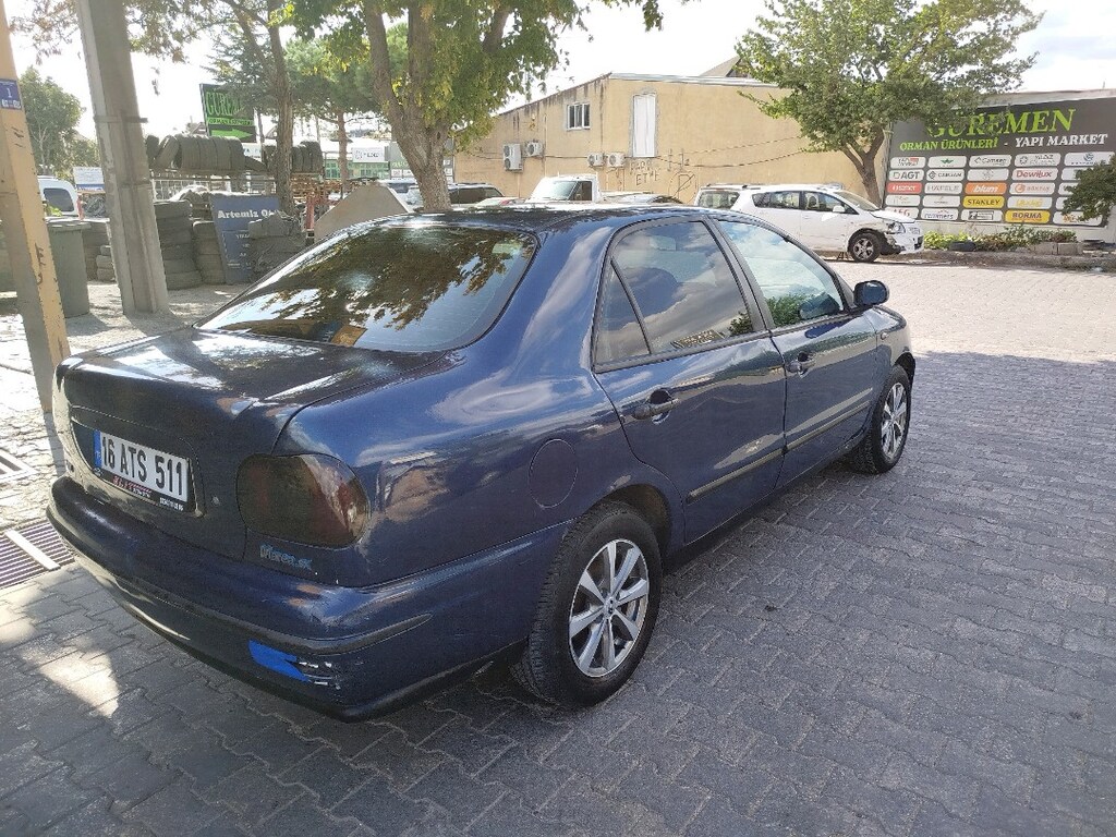 Fiat marea 1.6 SX - 5