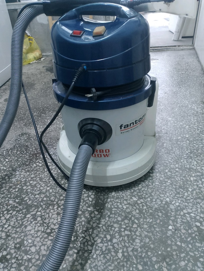 FANTOM HALI VE KOLTUK YIKAMA MAKİNESİ TEMİZ SAĞLAM - 7