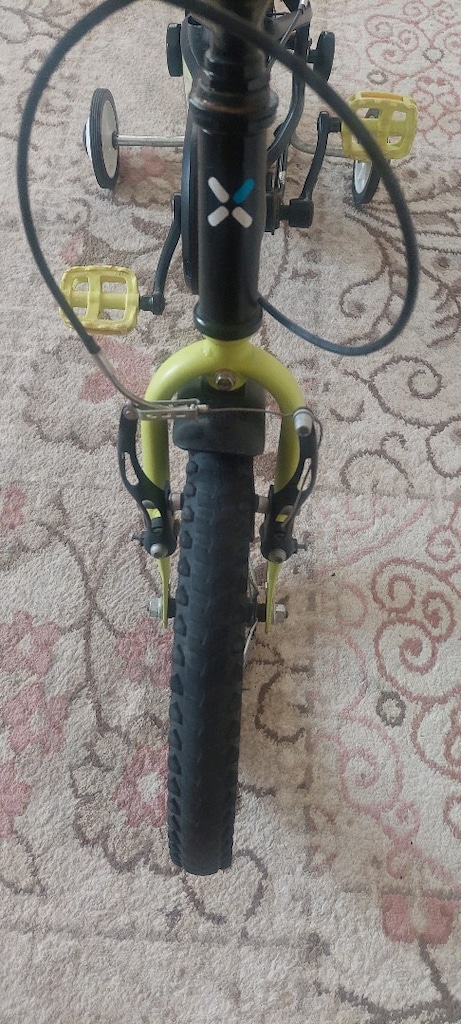 16 JANT DECATHLON BTWIN ÇOCUK BISIKLETI - 5