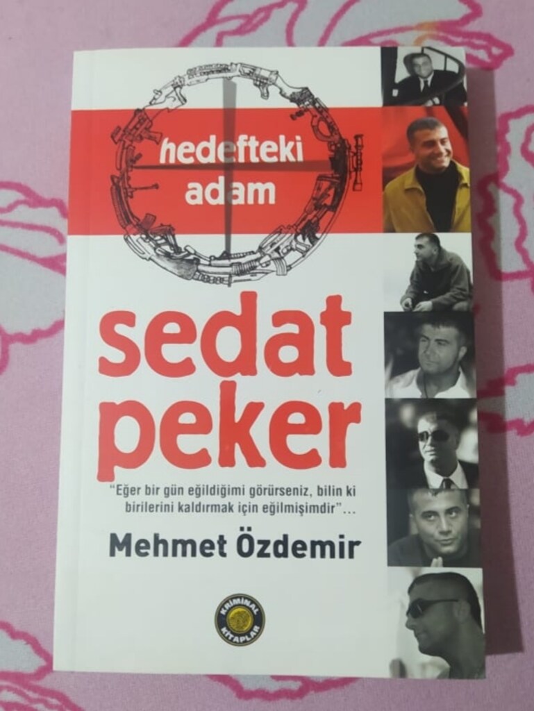 Sedat Peker in Hayat?