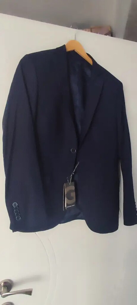 Blazer ceket mevsimlik