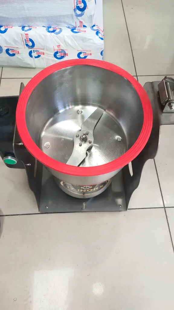 Devirmeli öğütücü - 7