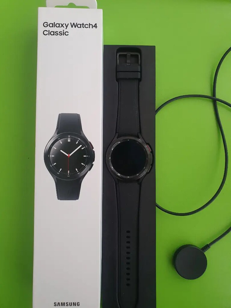 Samsung Galaxy Watch 4 Classic 46MM - 3