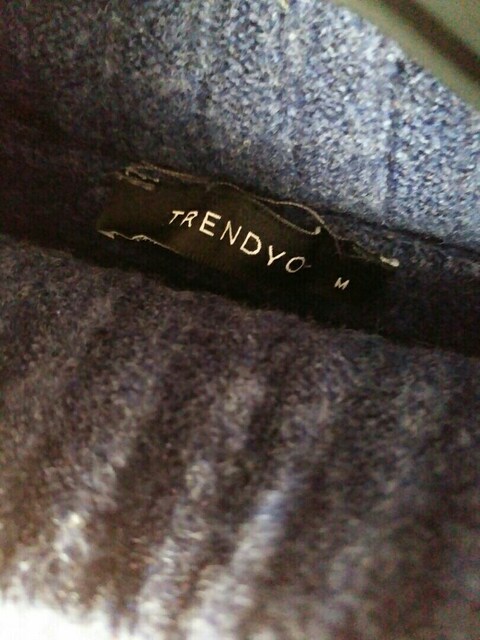 Trendyol kazak