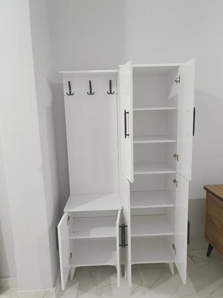 Vestiyer ayakkabılık - 2