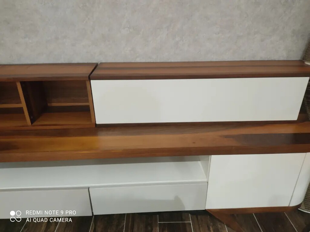 TV Ünitesi Alt ve Üst Modül - 3