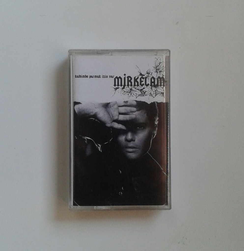 Mirkelam - Kalbimde Parmak İzin Var (kaset) - 3