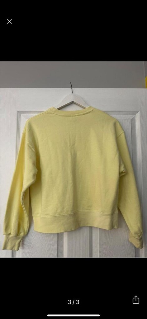 Zara sweatshirt — görsel 3/3
