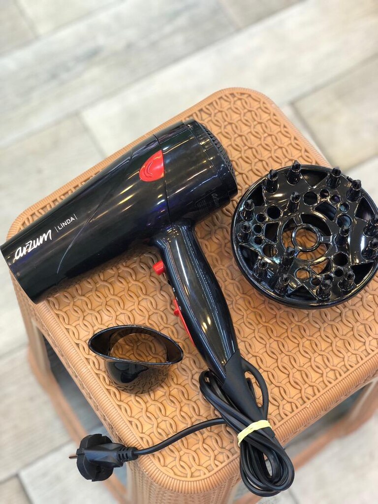 Arzum linda saç kurutma makinesi - 2