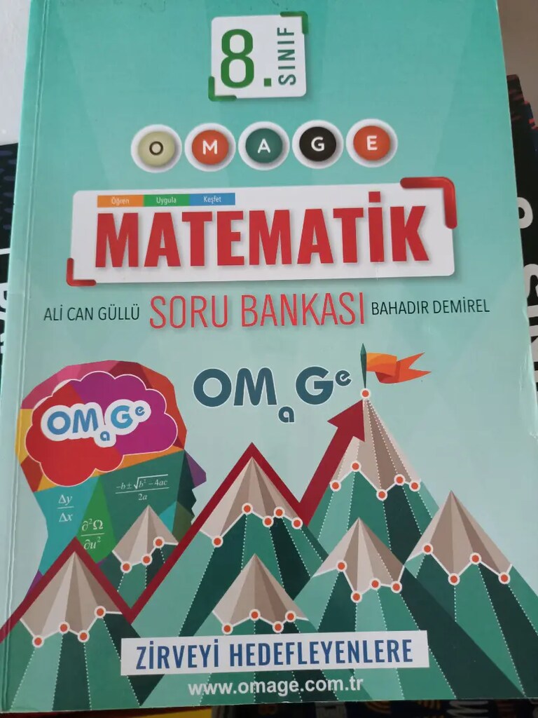LGS PARAGRAF KAYNAK KİTAPLAR. - 10
