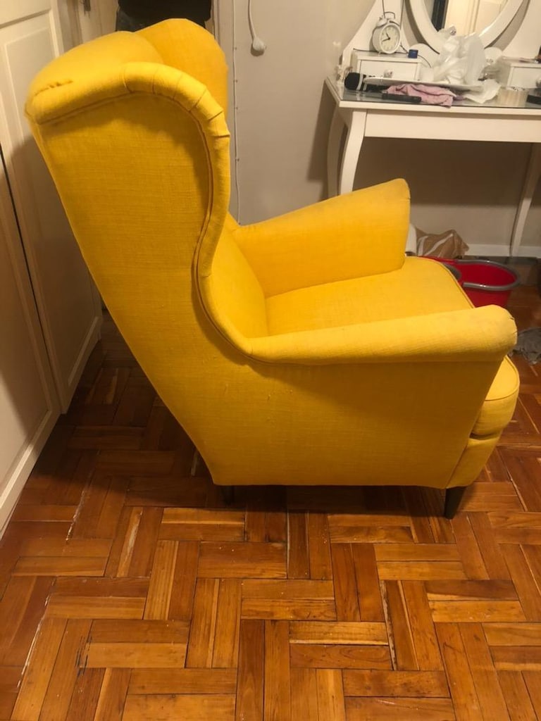 Ikea berjer koltuk - 3