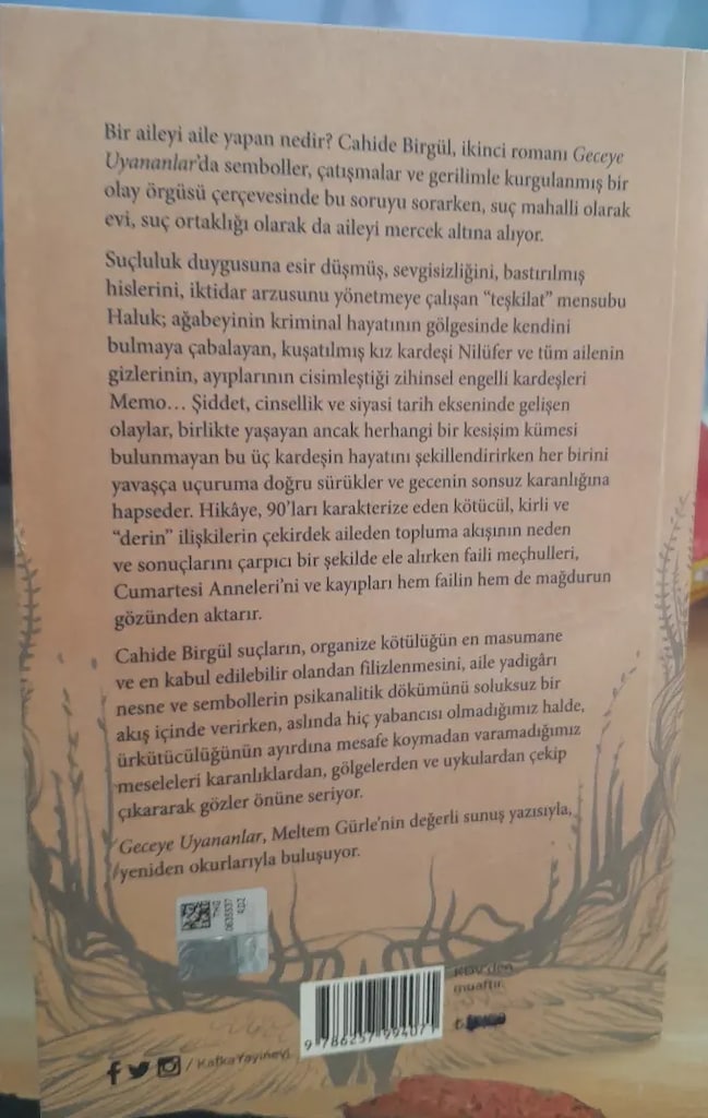 Geceye Uyananlar - 2