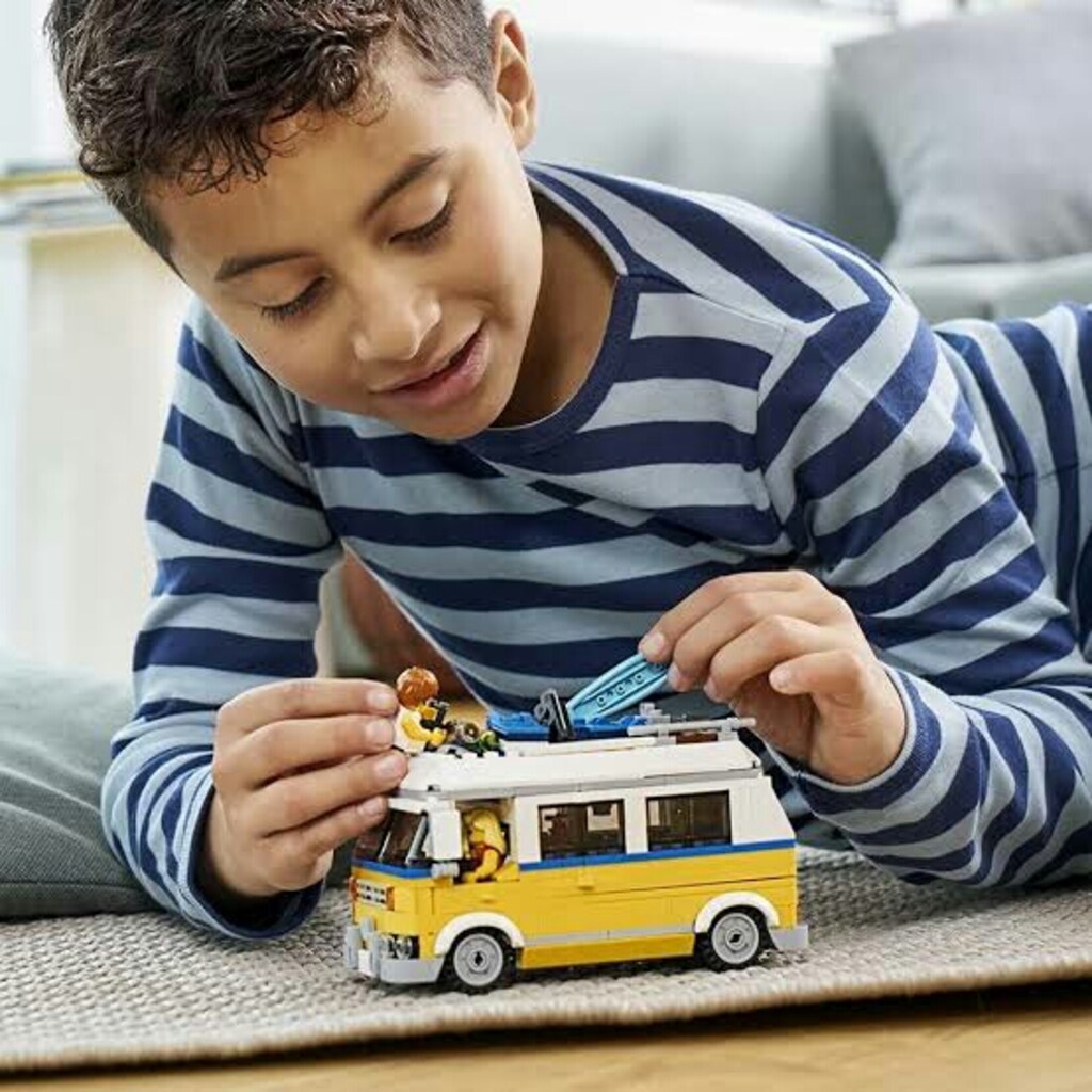 LEGO City 60150 + LEGO Creator 31079, Tatil Paketi I - 2