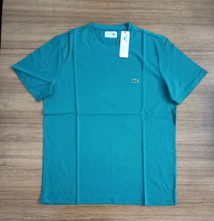 Lacoste Bisiklet Yaka T-shirt