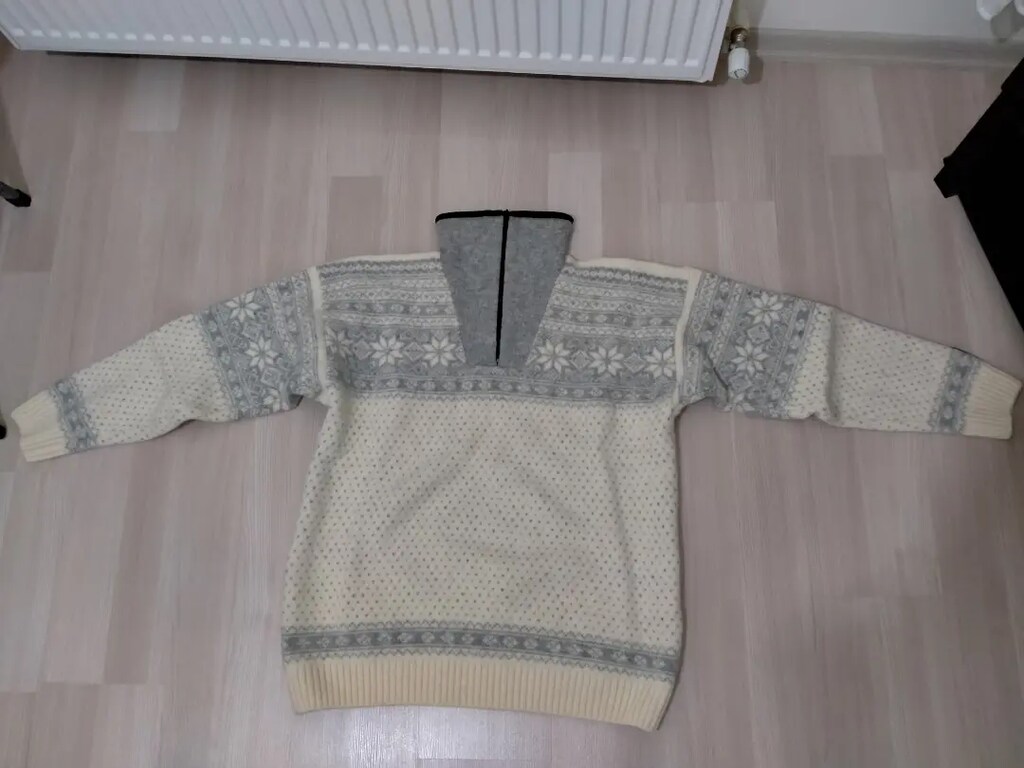 Erkek kazak
