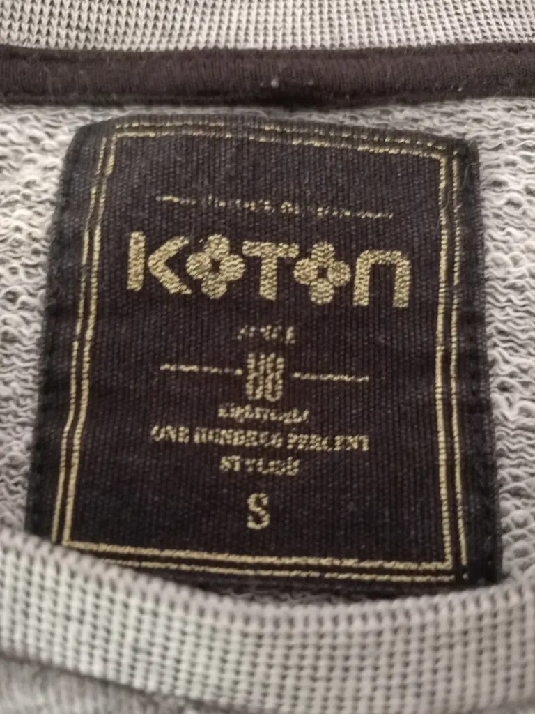Koton az kullanılmış - 4