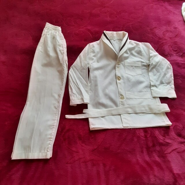Erkek çocuk pijama takım 5 yaş