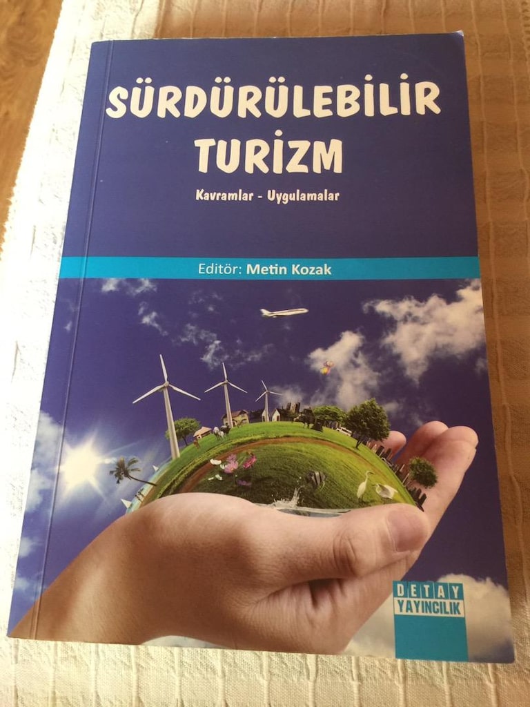 Sürdürülebilir turizm kavramlar- uygulamalar