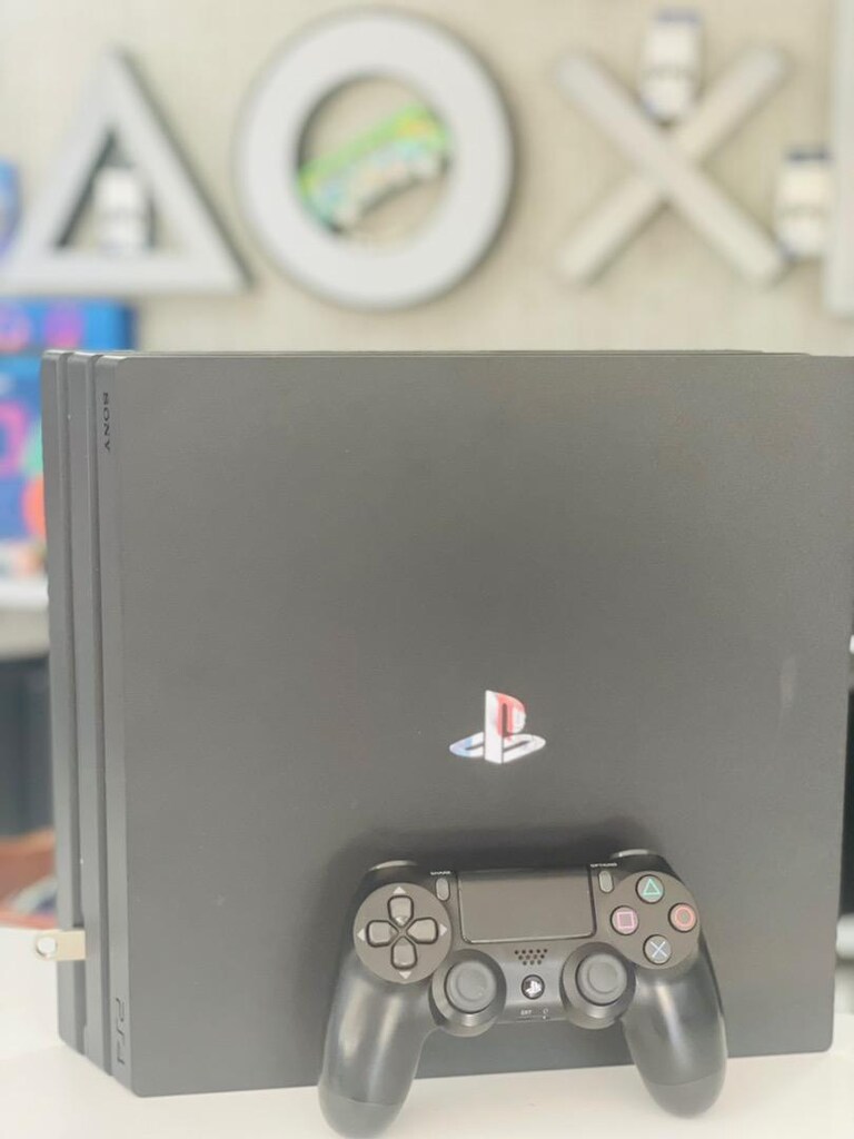PS4 PRO 1 TB GARANTİLİ - 2