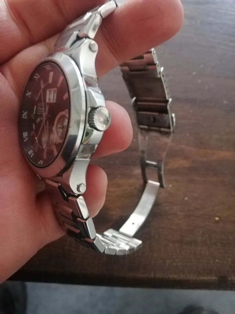 Seiko premier kinetik perpetual - 2