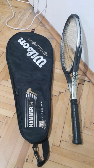 WILSON HAMMER 3.4