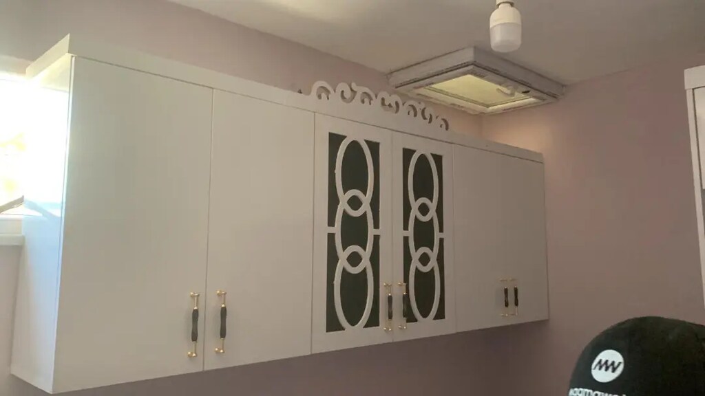 Sıfır mutfak dolapları modelleri - 4