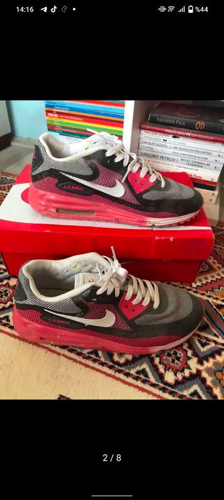 Nike Air Max spor - 2