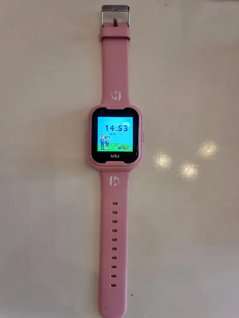WIKY WATCH 4G AKİLLİ ÇOCUK SAATİ - 2
