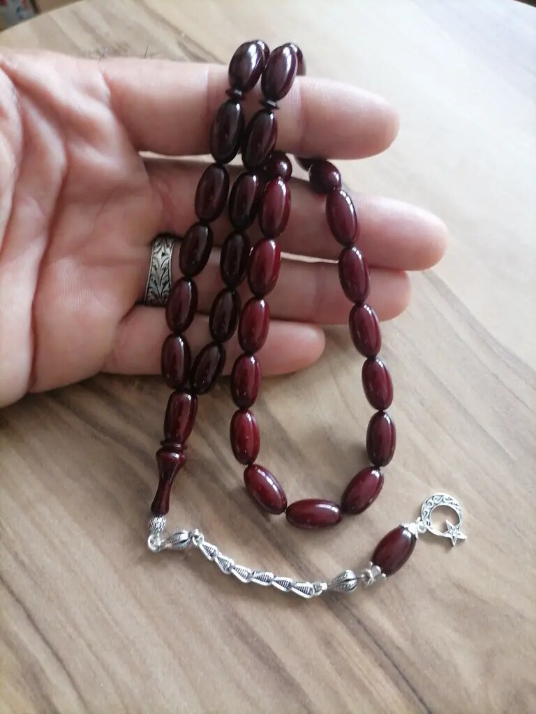 Sıkma Kehribar - 3