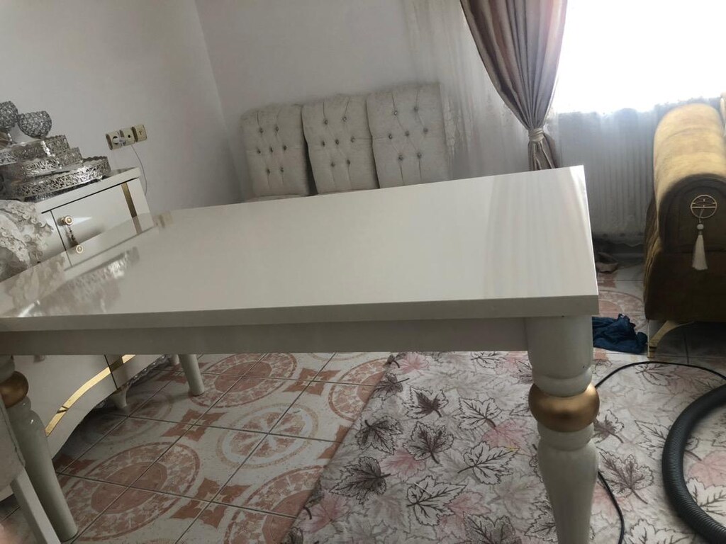 6 kişilik masa - 2
