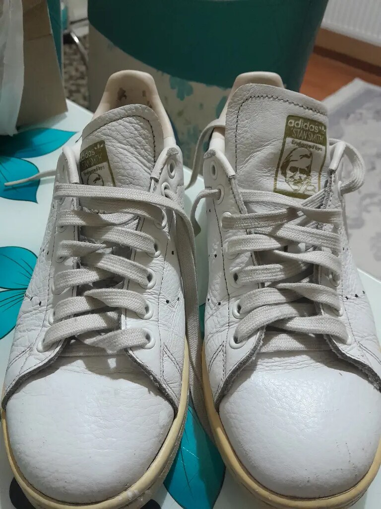 No 38 Adidas Stan Smith - 5