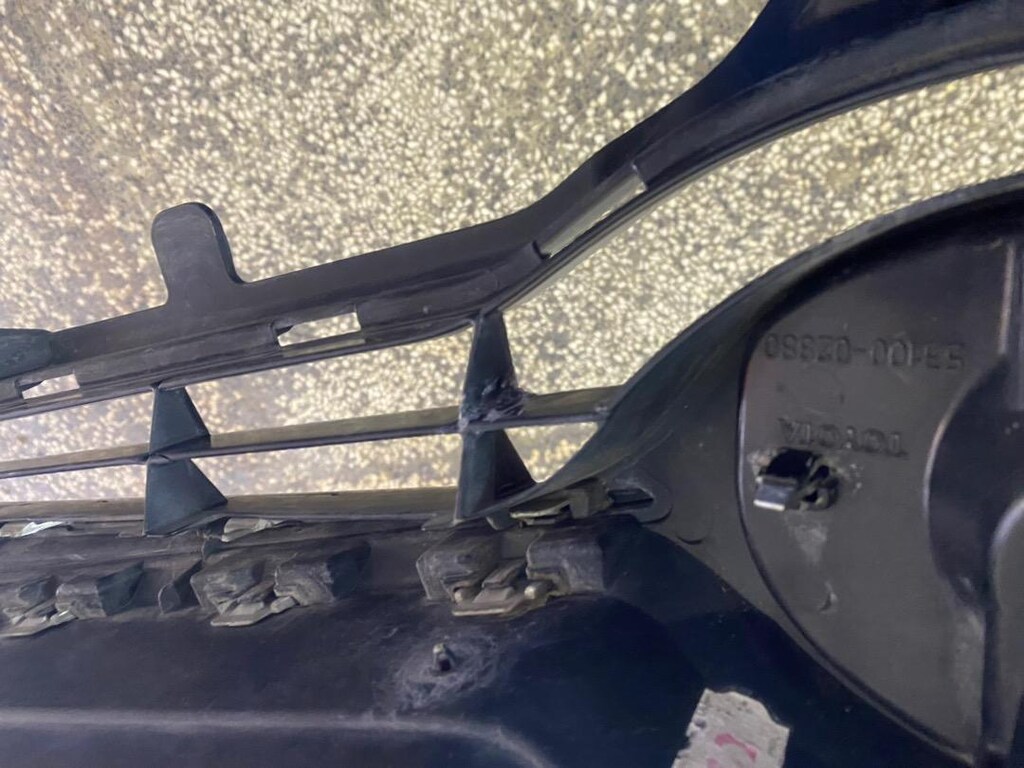 TOYOTA AURİS ÖN PANJUR MAKYAJLI KASA - 5