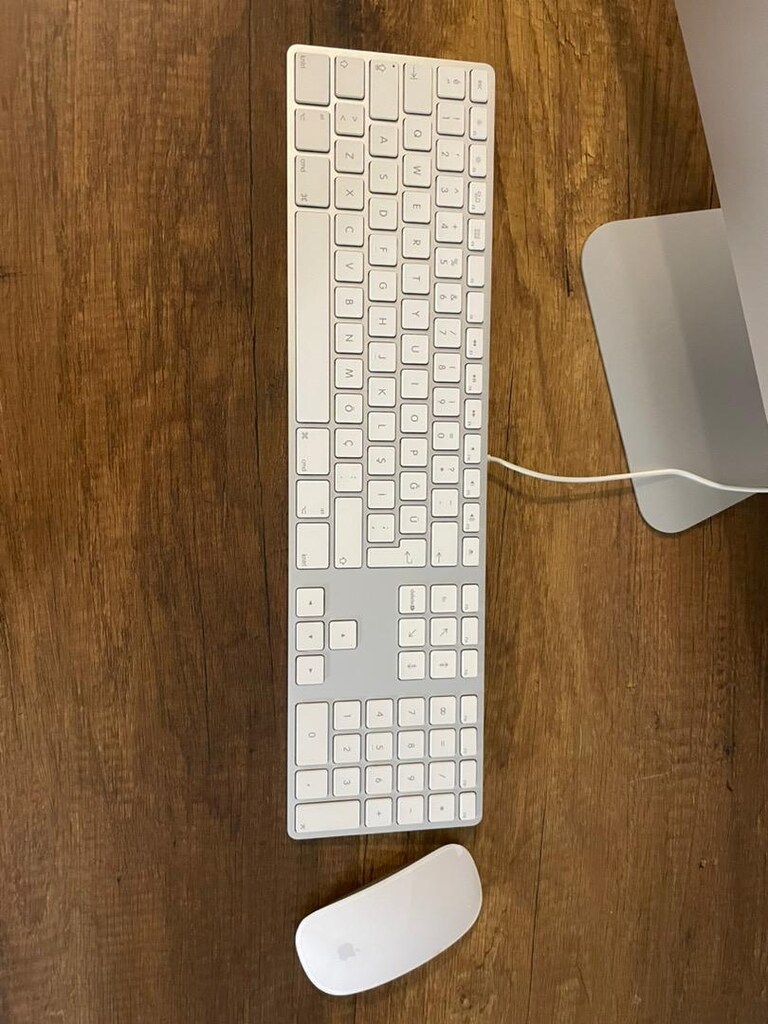 iMac Retina 5K 27” (2017) | 16GB RAM | Radeon Pro 575 | Çok Temiz - 2