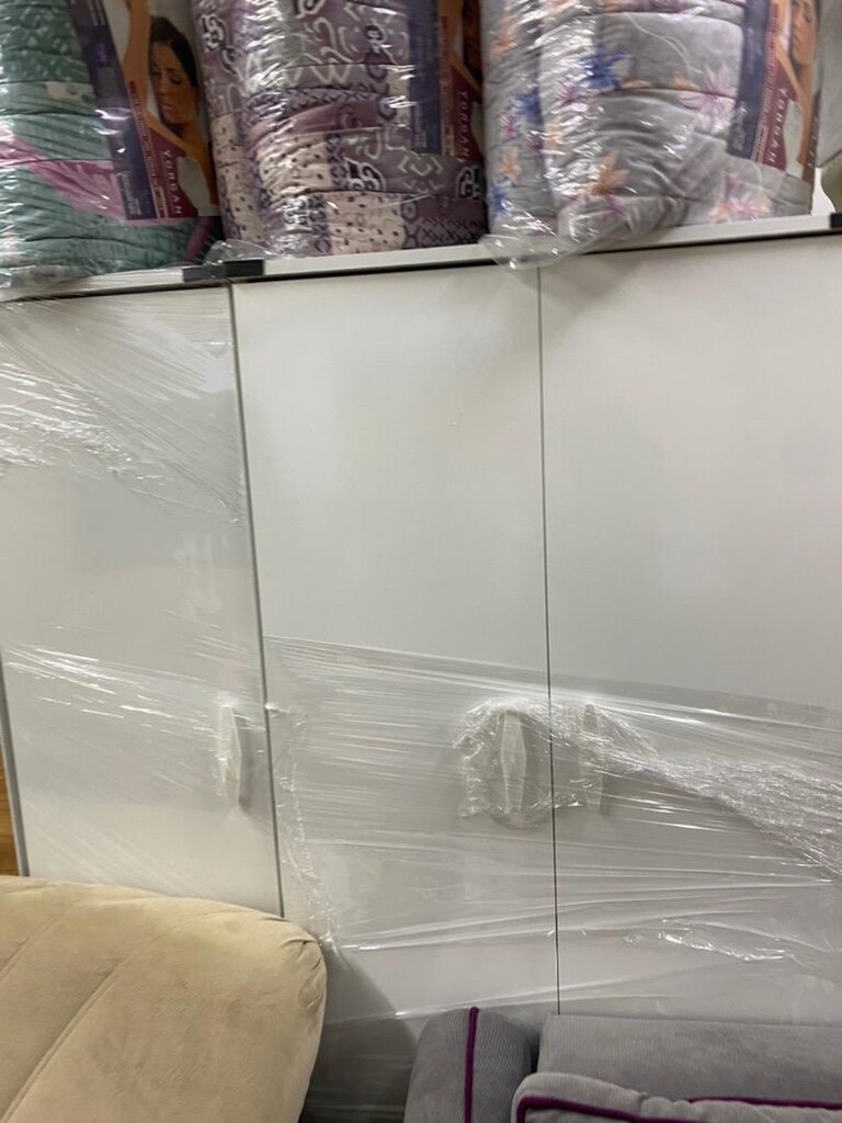 Üç kapaklı dolap sıfır - 2