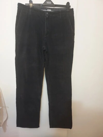 34/34 LC WAİKİKİ Erkek pantolon kadife
