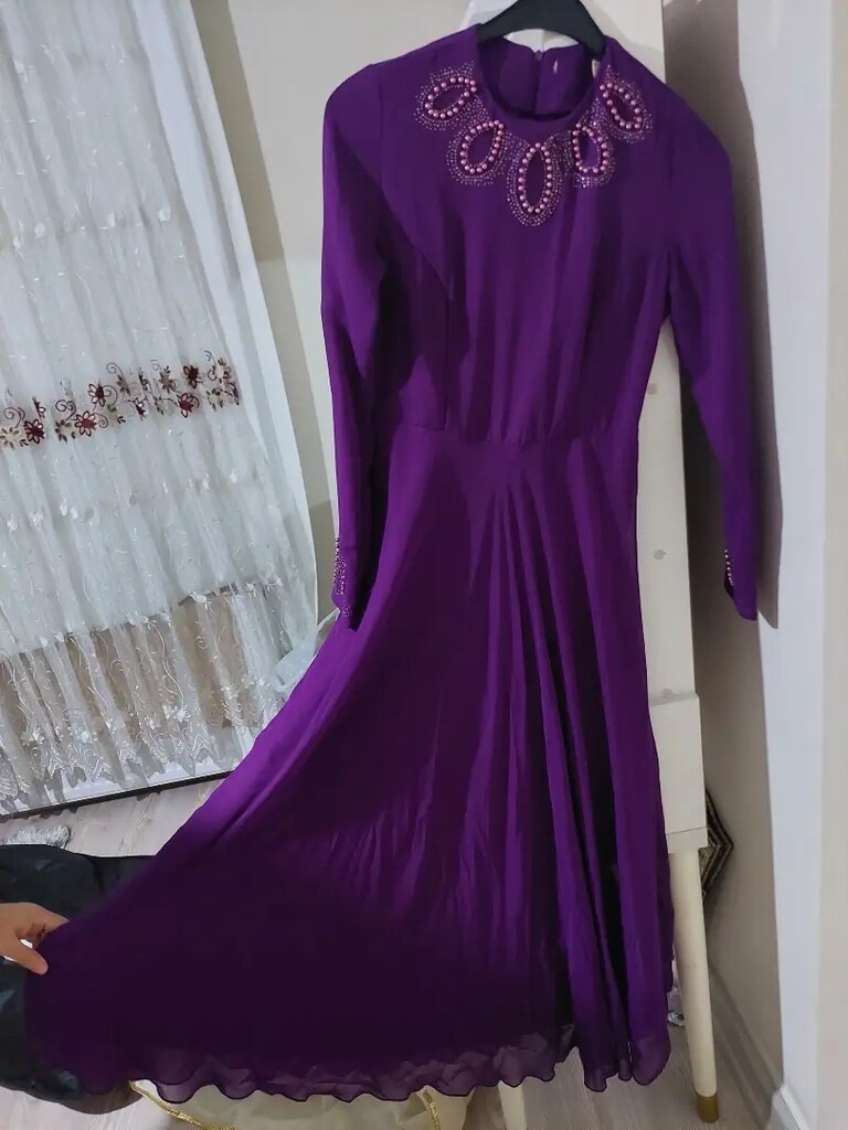 Kadın elbise - 2