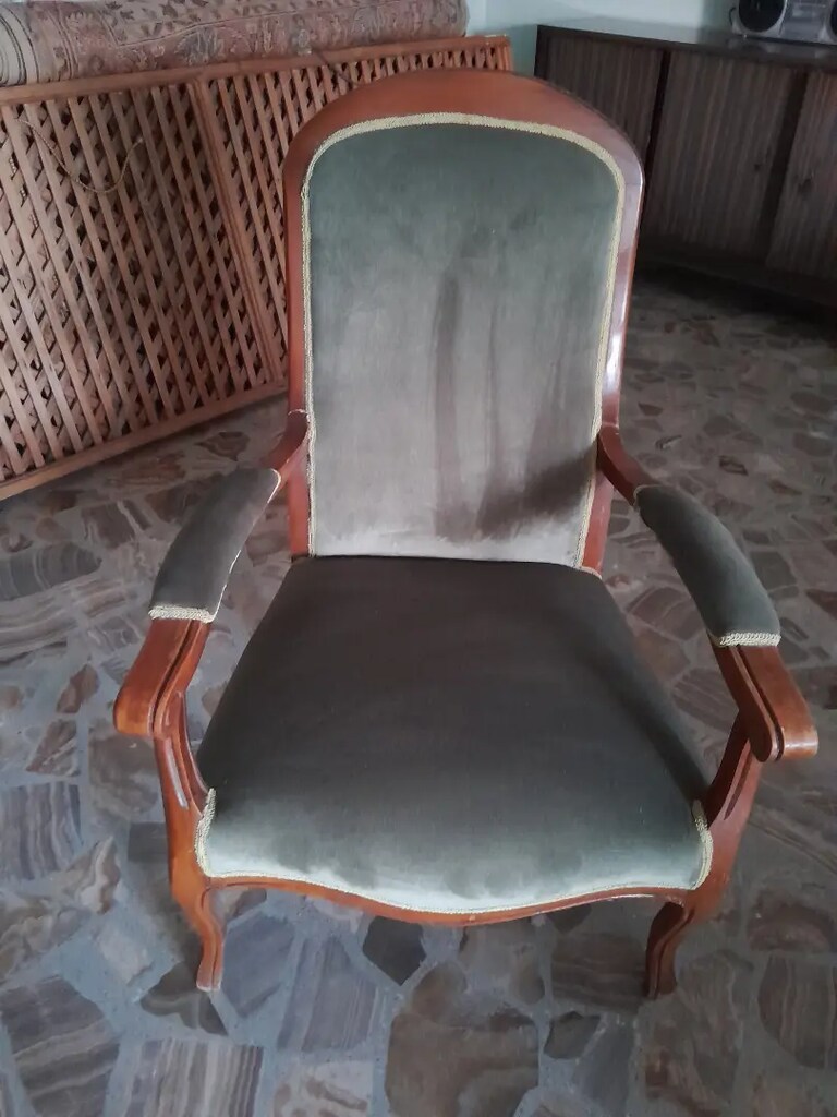 Tekli koltuk