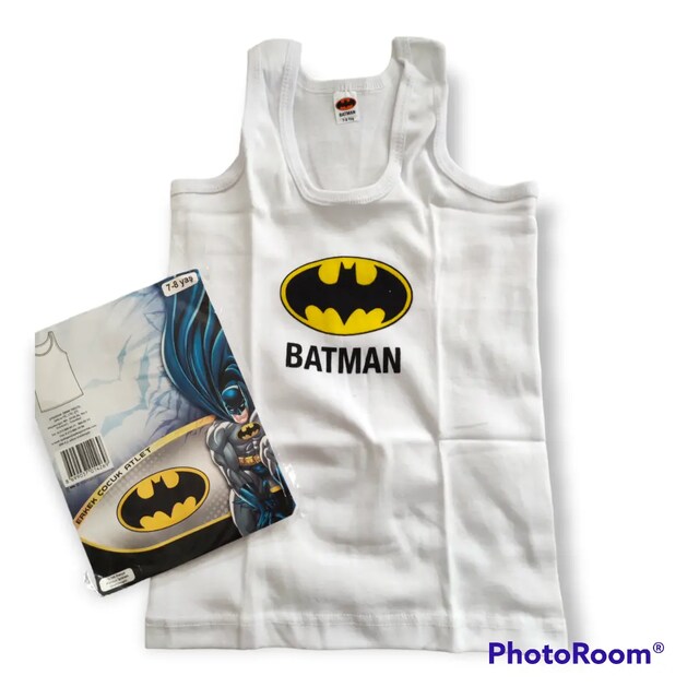 ÇOCUK PENYE ATLET FANİLA 7 8 YAŞ BATMAN