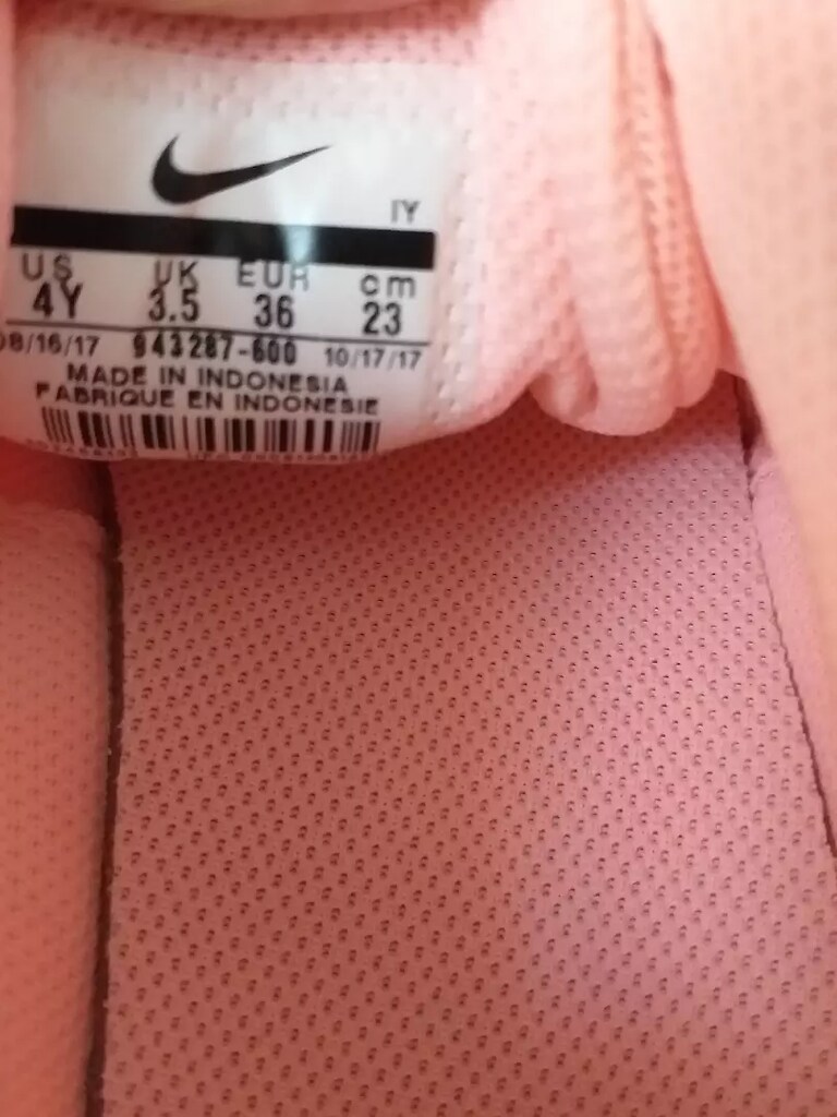 Nike spor ayakkabı 38 - 4