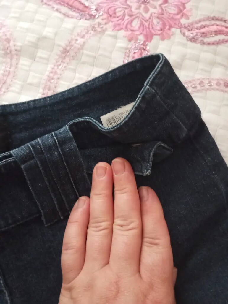 36beden kot pantolon - 4